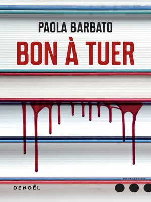 cover image of Bon à tuer
